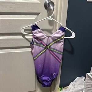 GK Elite Leotard AXS